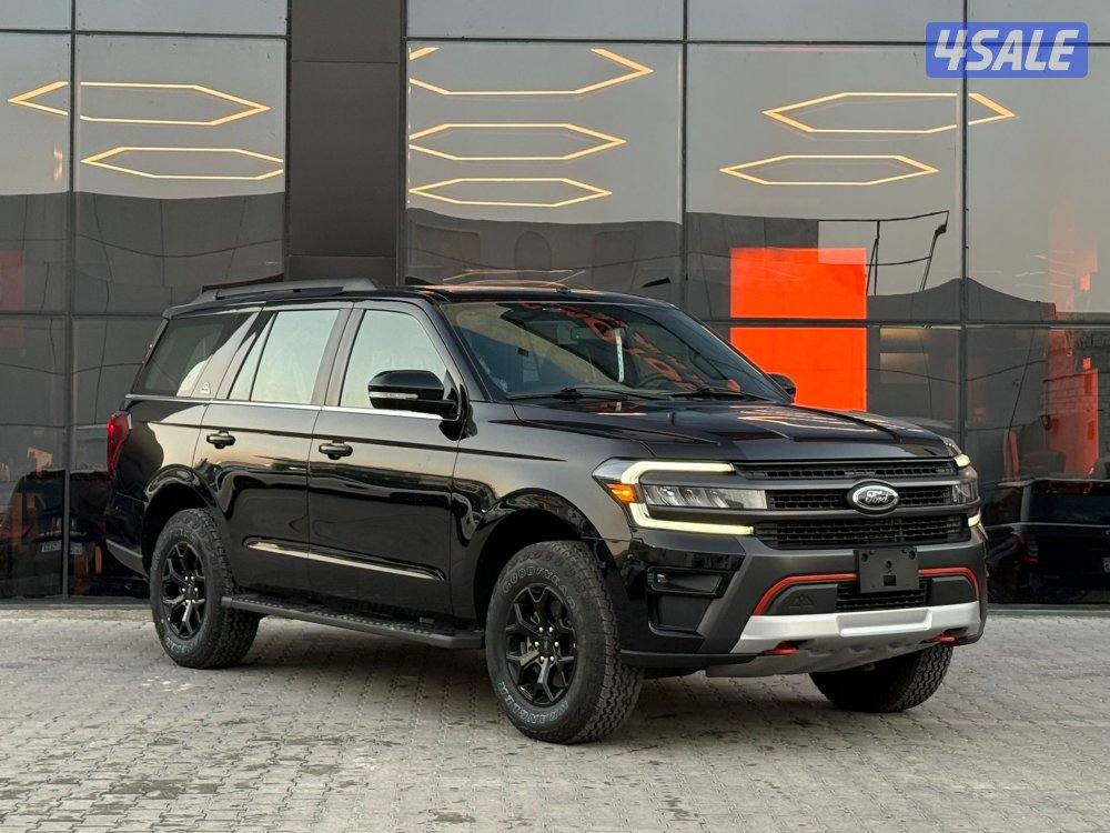 EXPEDITION TIMBERLINE 4*4 _2023 اصفار0