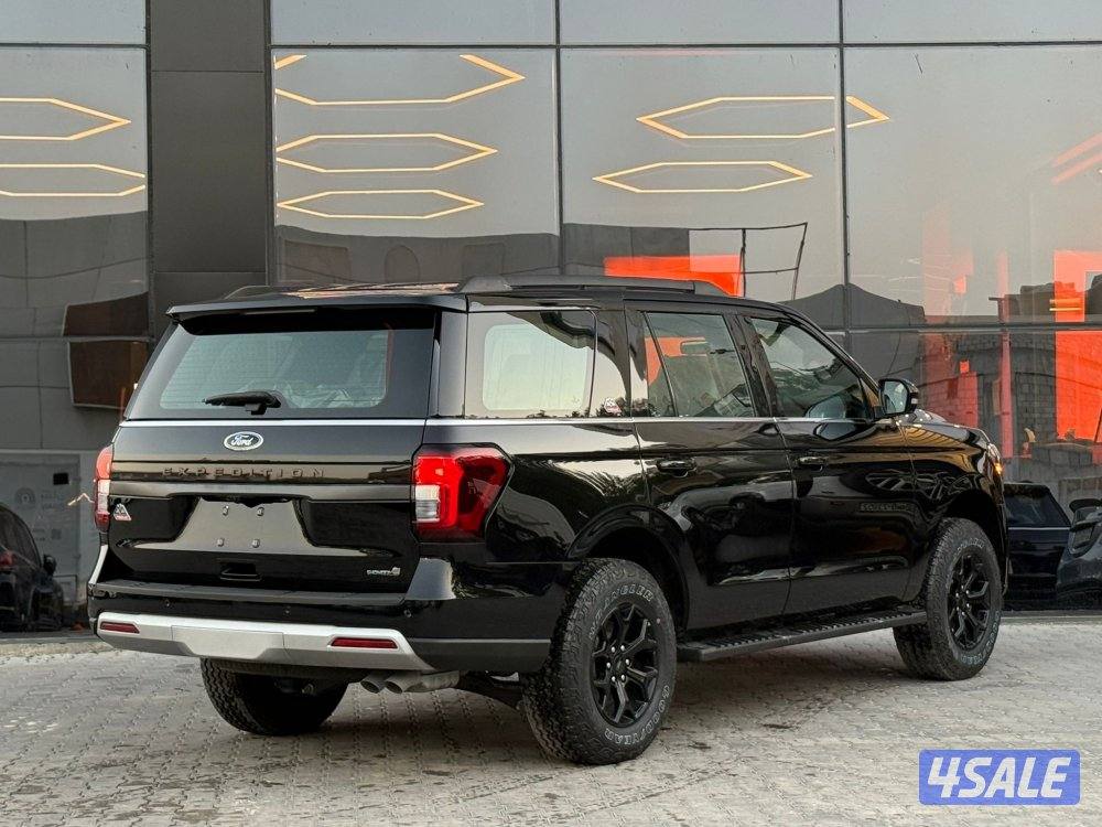 EXPEDITION TIMBERLINE 4*4 _2023 اصفار3