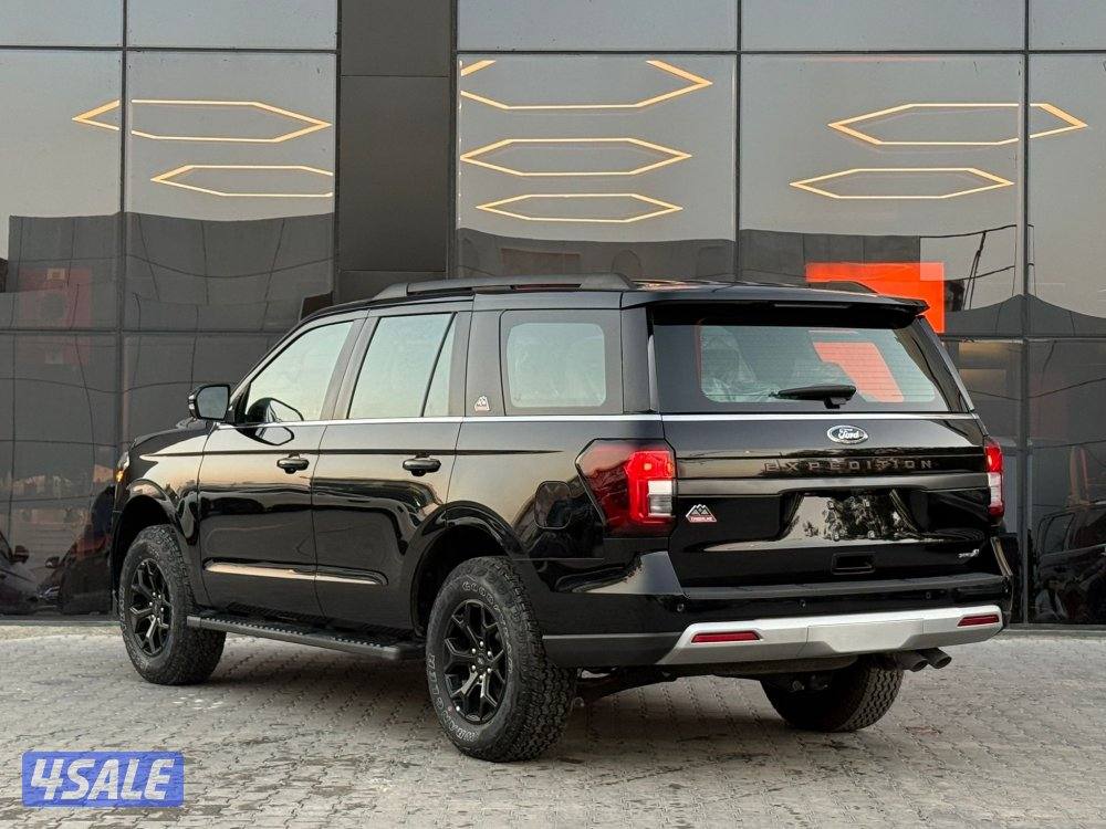EXPEDITION TIMBERLINE 4*4 _2023 اصفار4