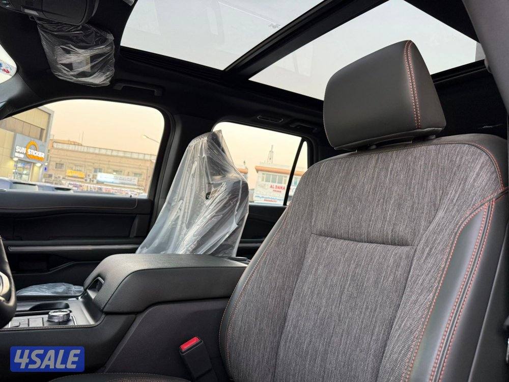 EXPEDITION TIMBERLINE 4*4 _2023 اصفار8