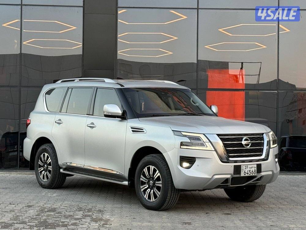 NISSAN PATROL TITANIUM _20210