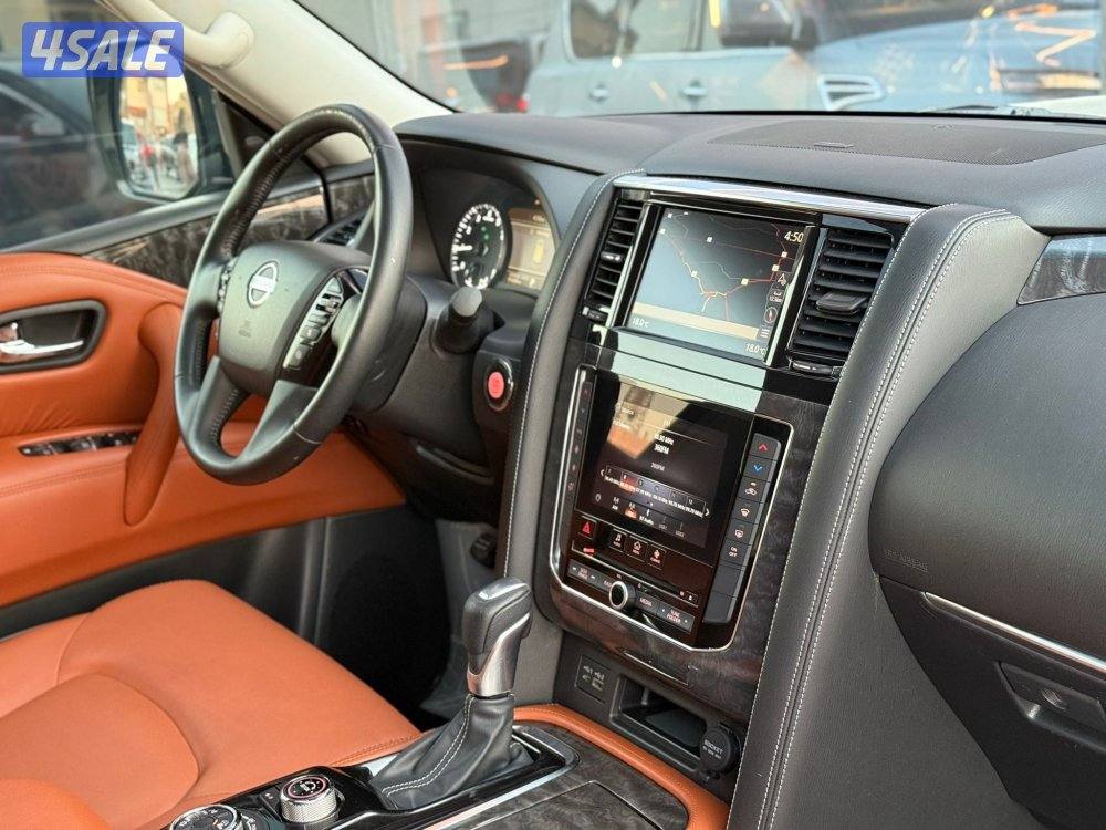 NISSAN PATROL TITANIUM _20216