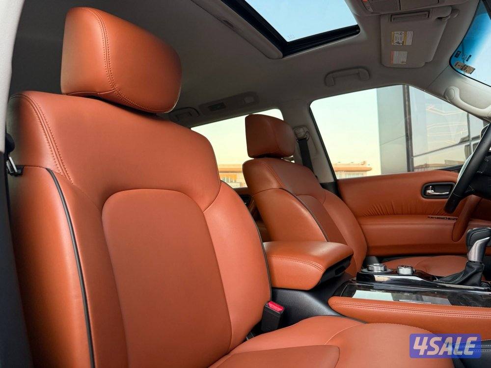 NISSAN PATROL TITANIUM _20218