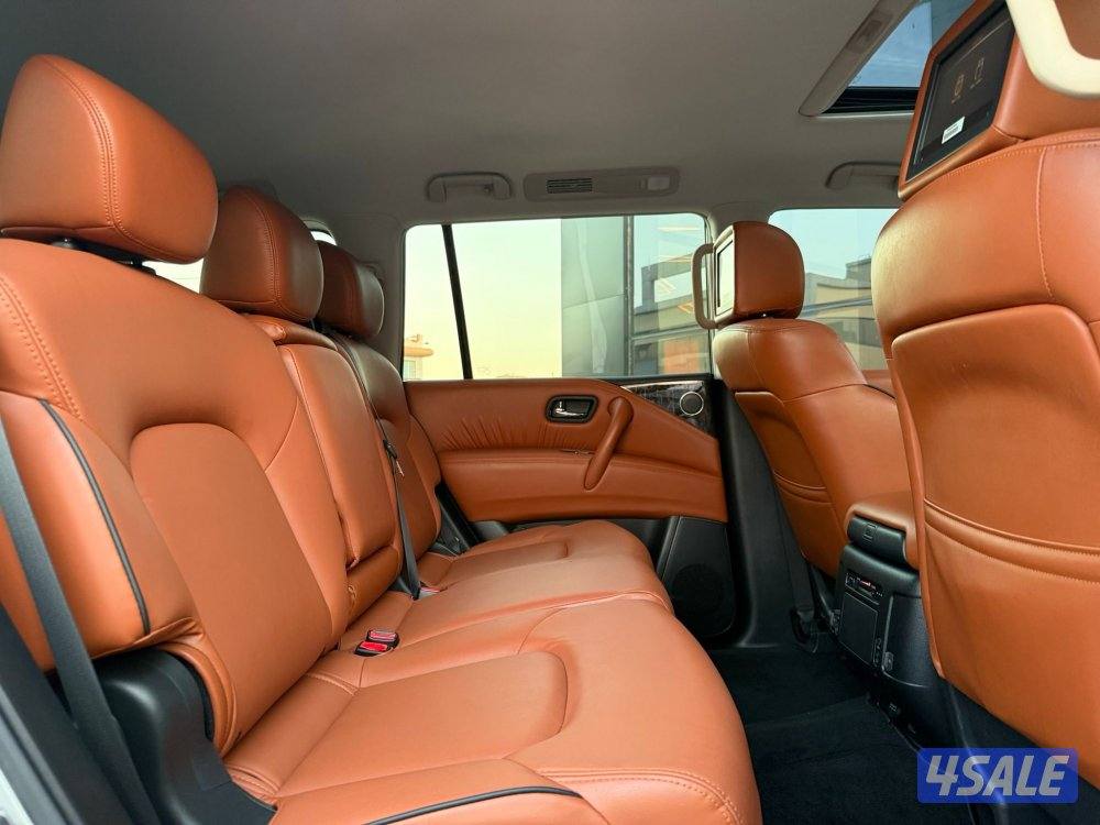 NISSAN PATROL TITANIUM _20219