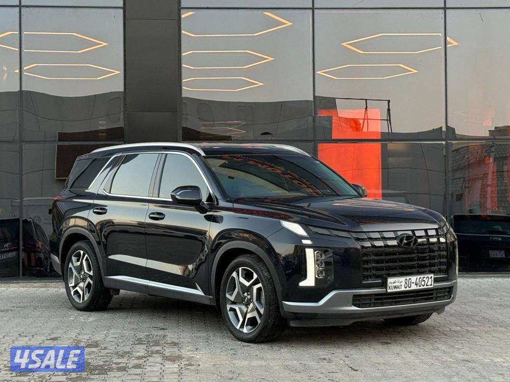 HYUNDAI PALISADE _2024 عداد 27 الف فقط0