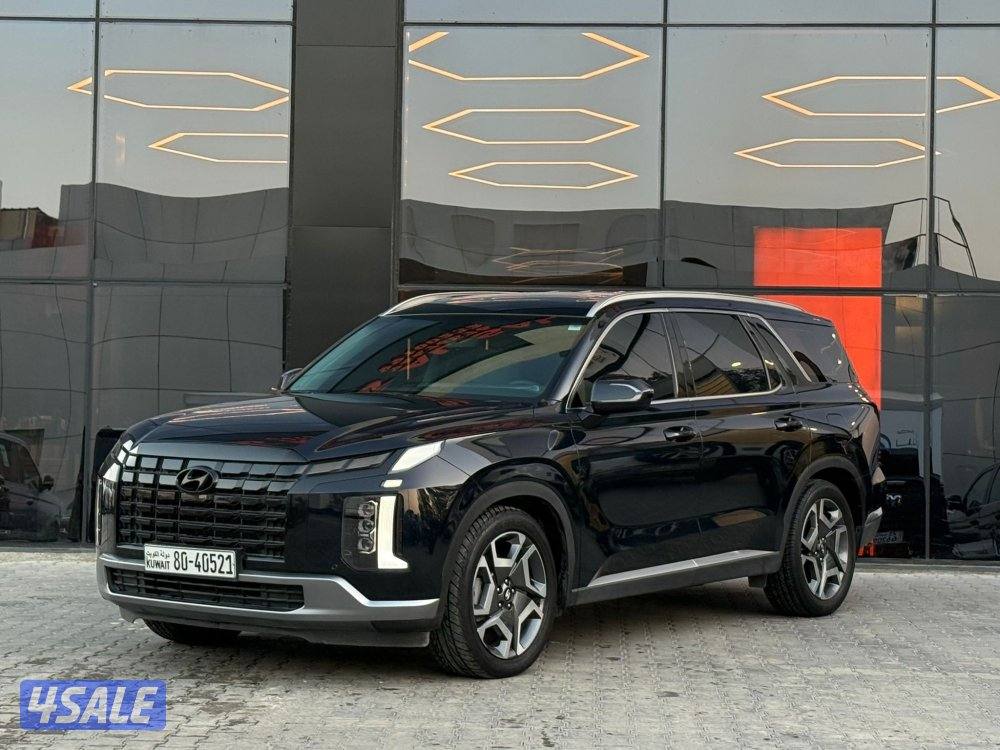 HYUNDAI PALISADE _2024 عداد 27 الف فقط1