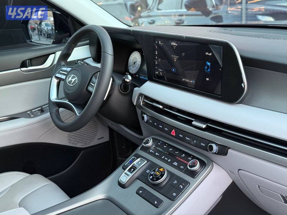 HYUNDAI PALISADE _2024 عداد 27 الف فقط6