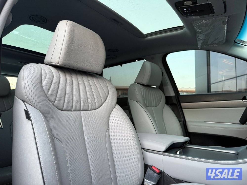 HYUNDAI PALISADE _2024 عداد 27 الف فقط8