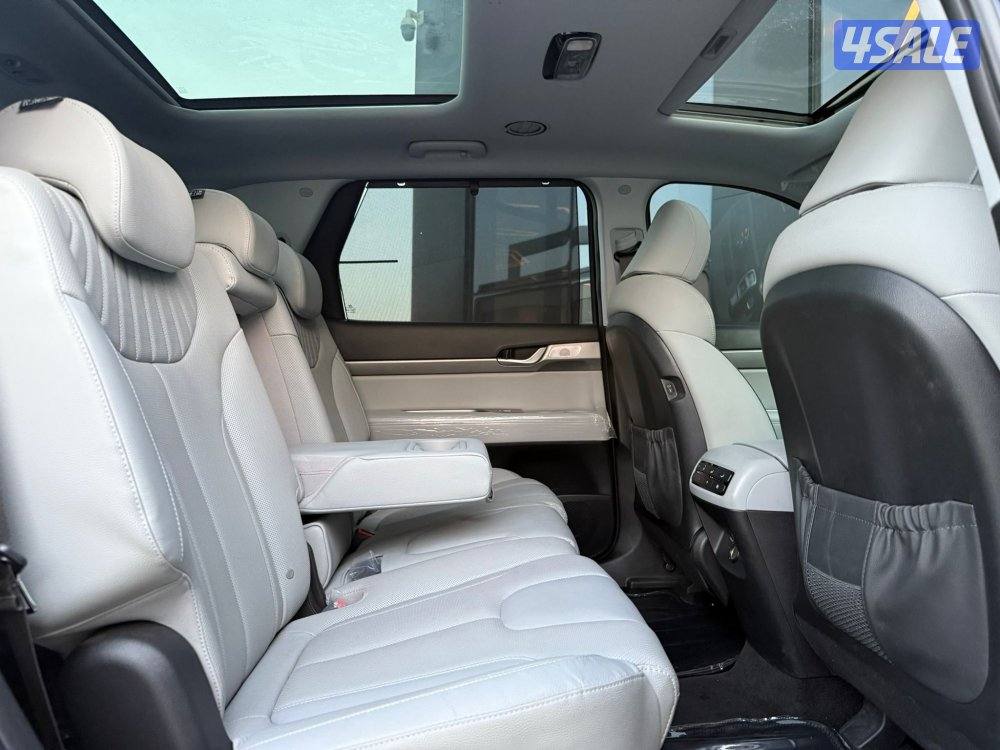 HYUNDAI PALISADE _2024 عداد 27 الف فقط9