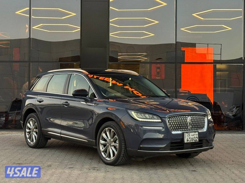 LINCOLN CORSAIR _20220