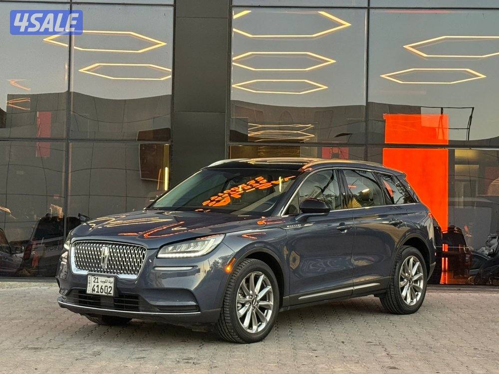 LINCOLN CORSAIR _20222