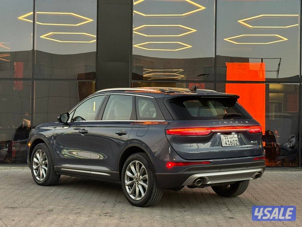 LINCOLN CORSAIR _20223