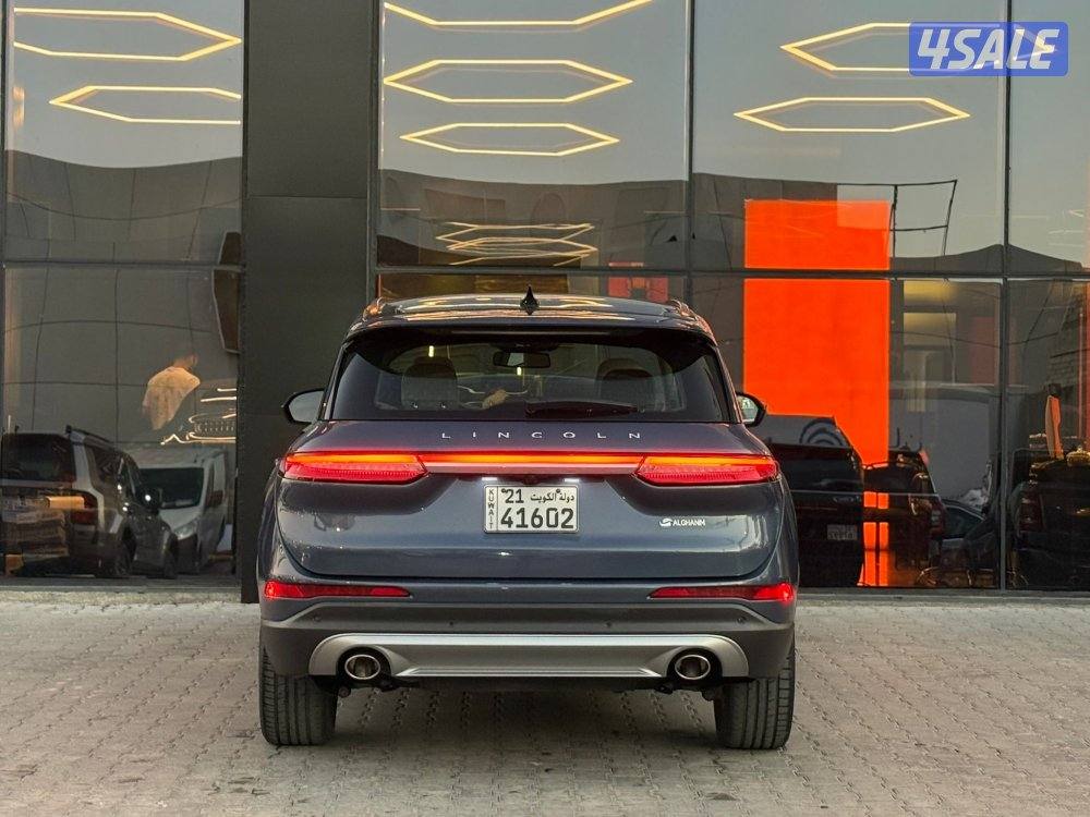 LINCOLN CORSAIR _20225