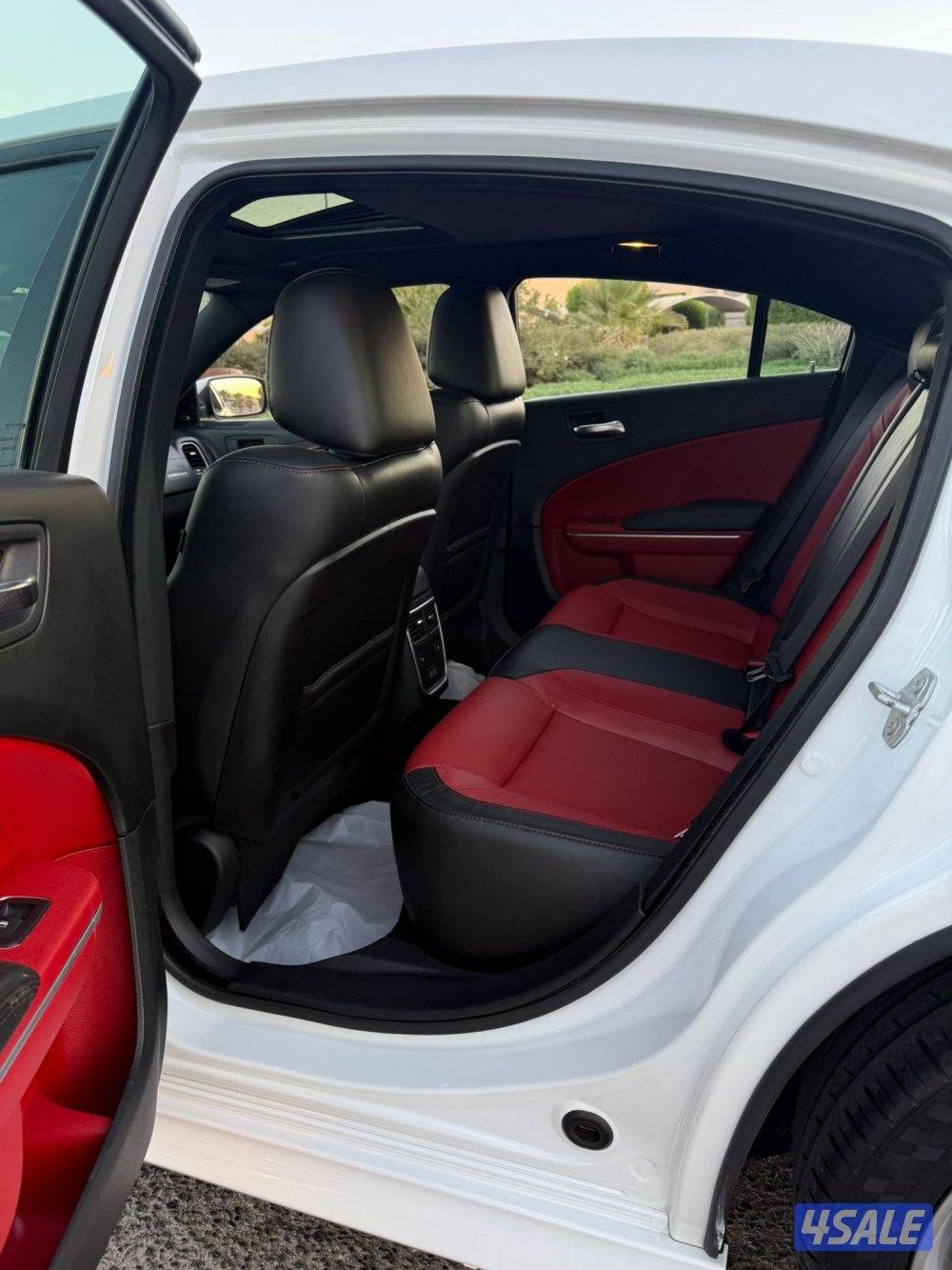 شارجر GT موديل 2022 صبغ الوكاله 6 سلندر بحاله الوكاله اعلى درجه8