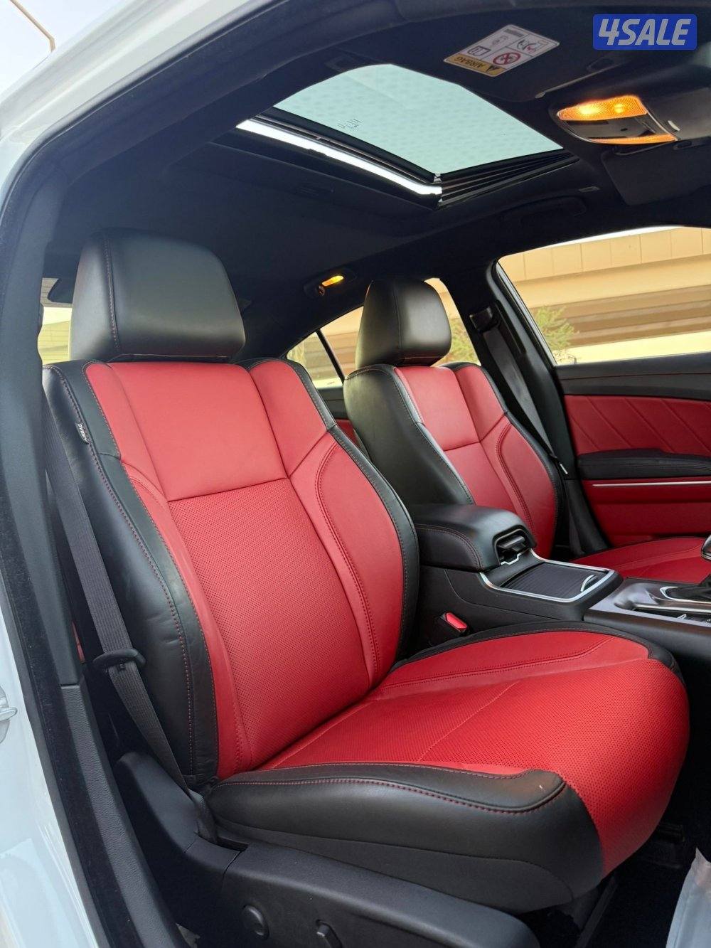 شارجر GT موديل 2022 صبغ الوكاله 6 سلندر بحاله الوكاله اعلى درجه9