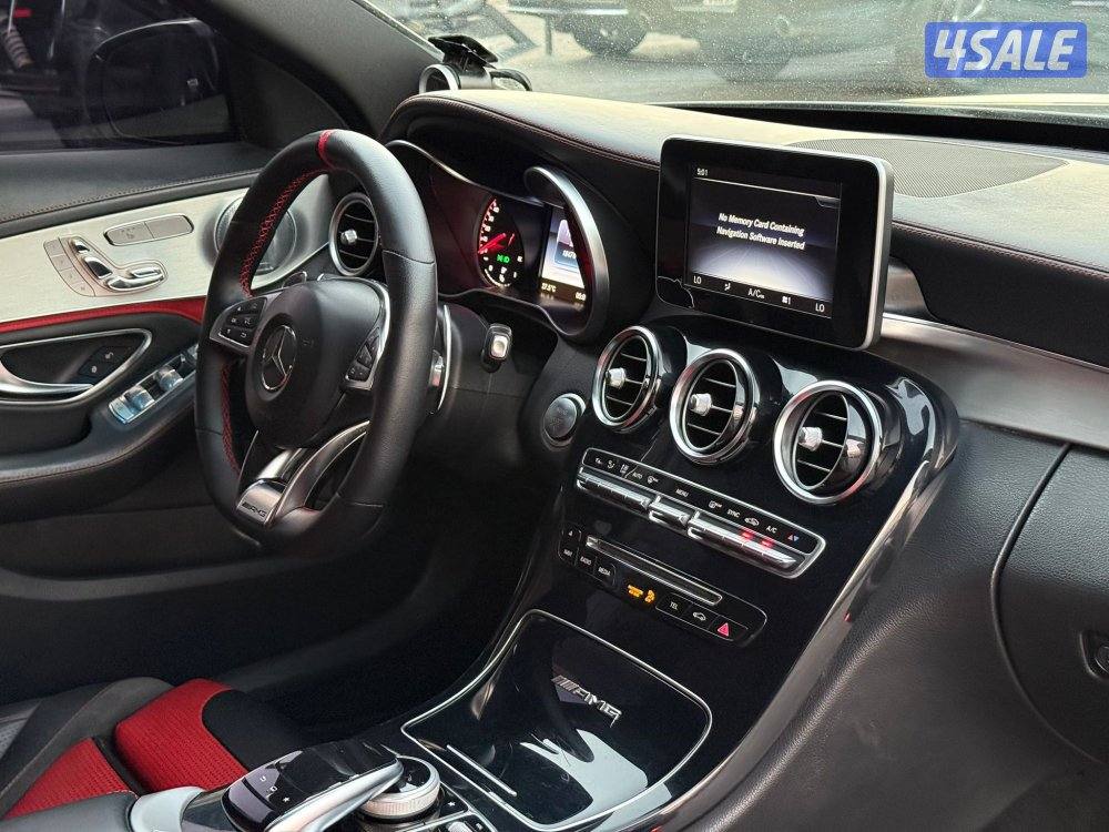 MERCEDES C63 S AMG _20166