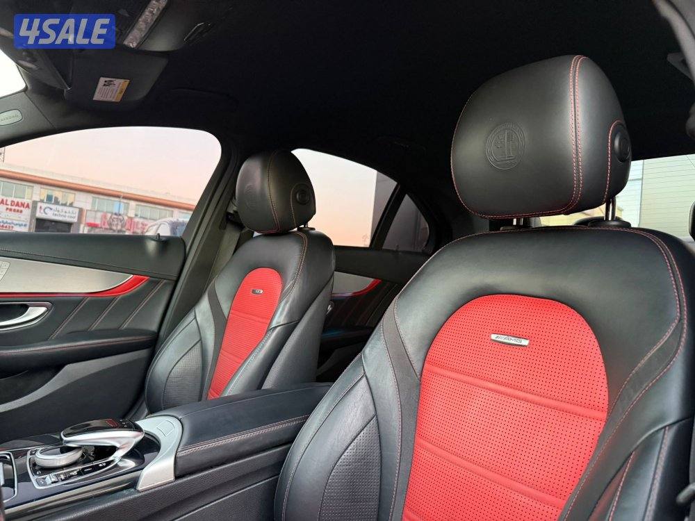 MERCEDES C63 S AMG _20168