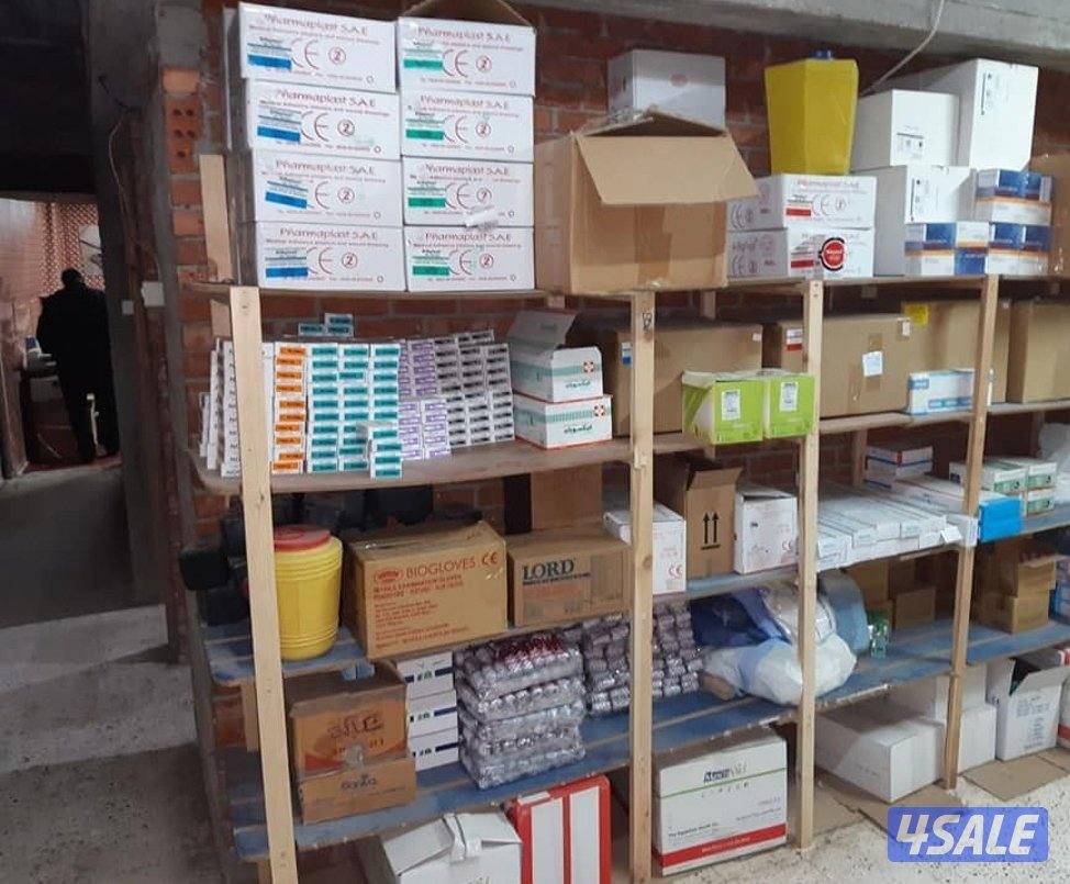 نشتري ونبيع جميع كميات ستوكات المخازن1