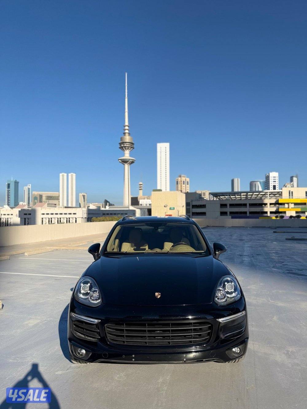 Porsche Cayenne // 2016 بقمه النظافه7