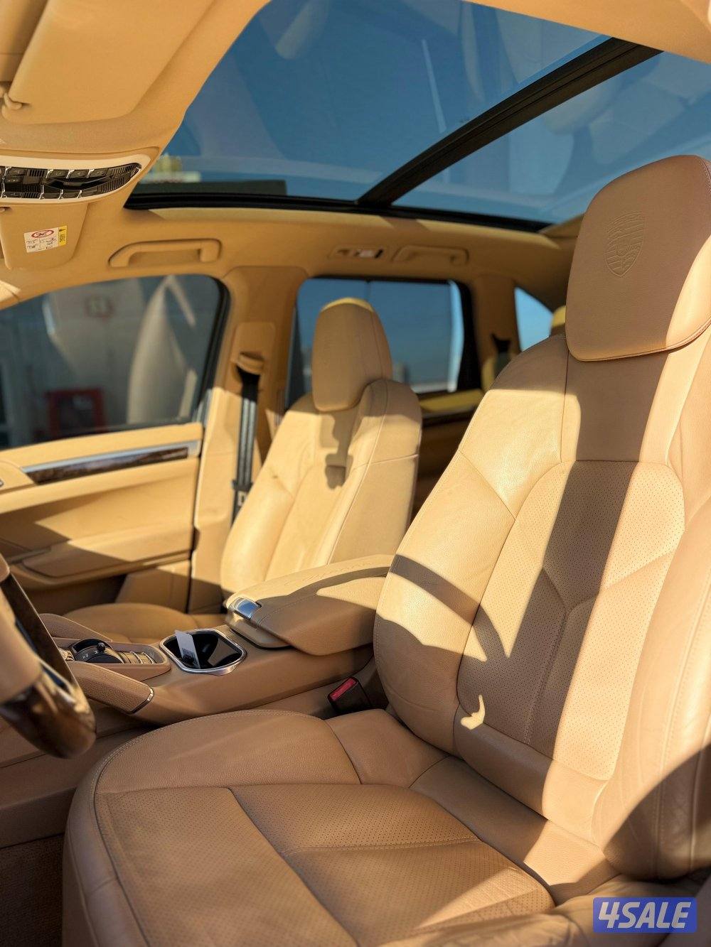 Porsche Cayenne // 2016 بقمه النظافه9