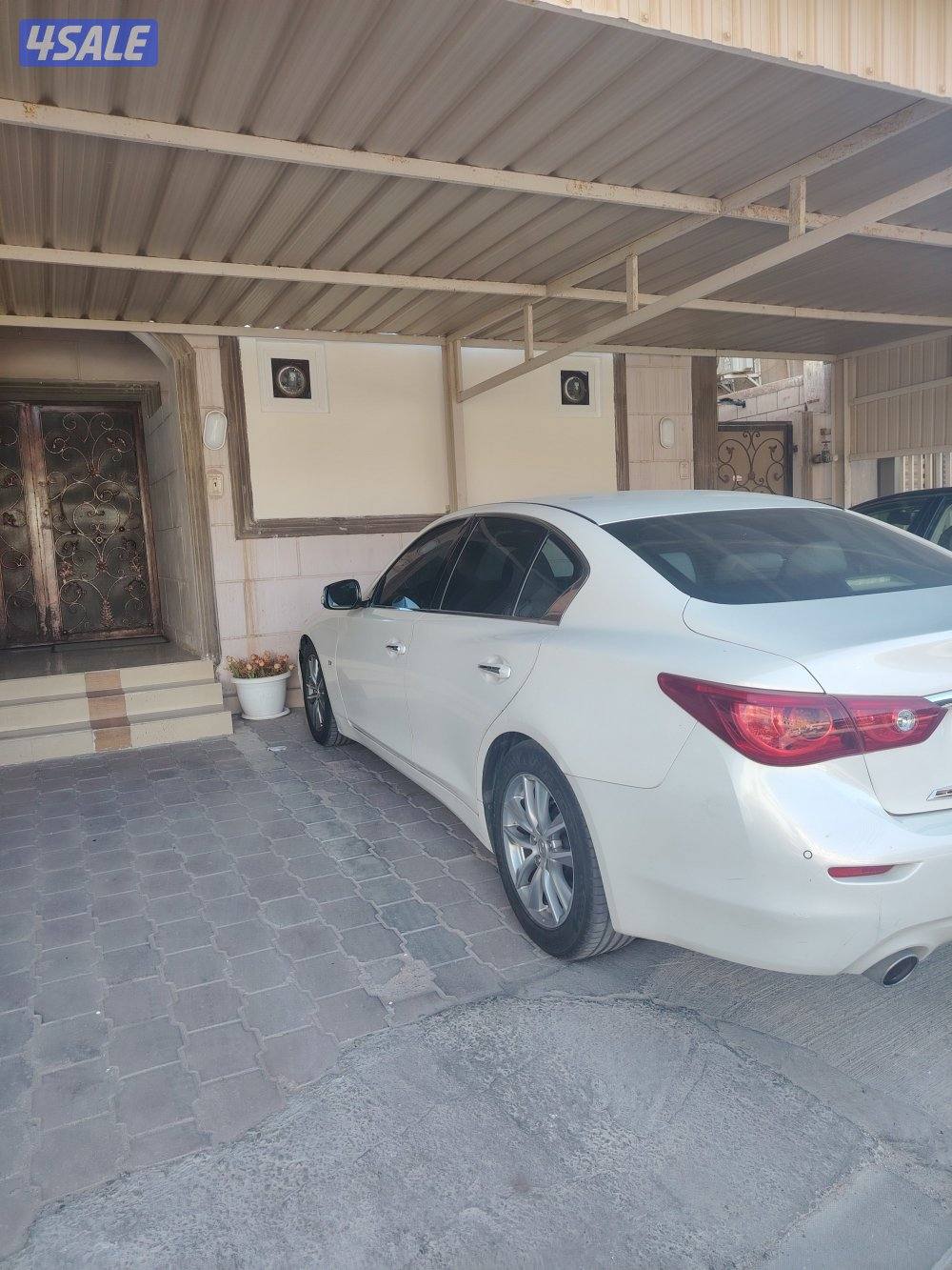 انفنيتي q50 سته سلندر2