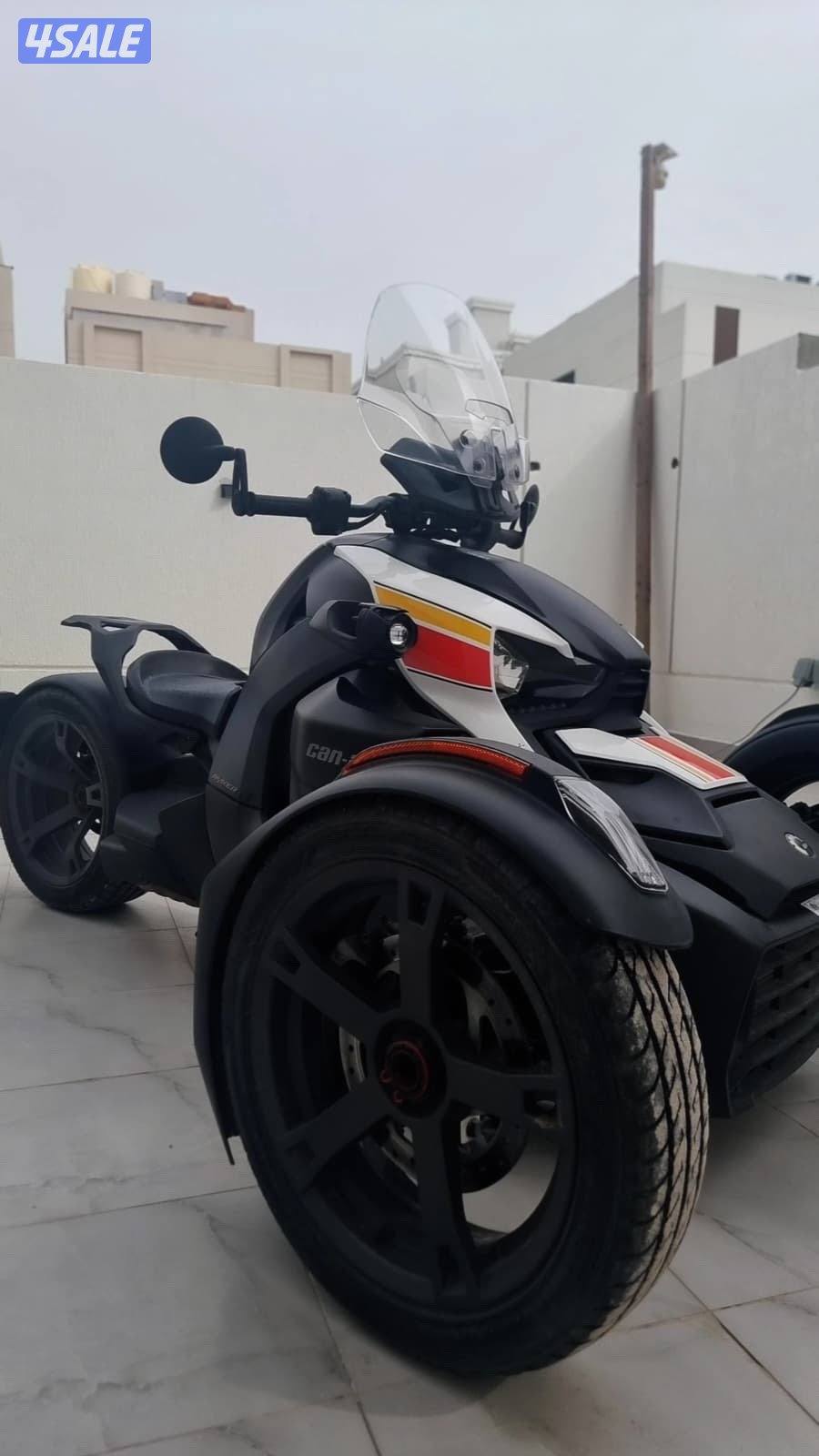 كانام رايكر 900 cc موديل 20213