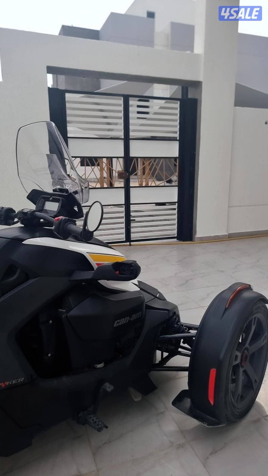 كانام رايكر 900 cc موديل 20215