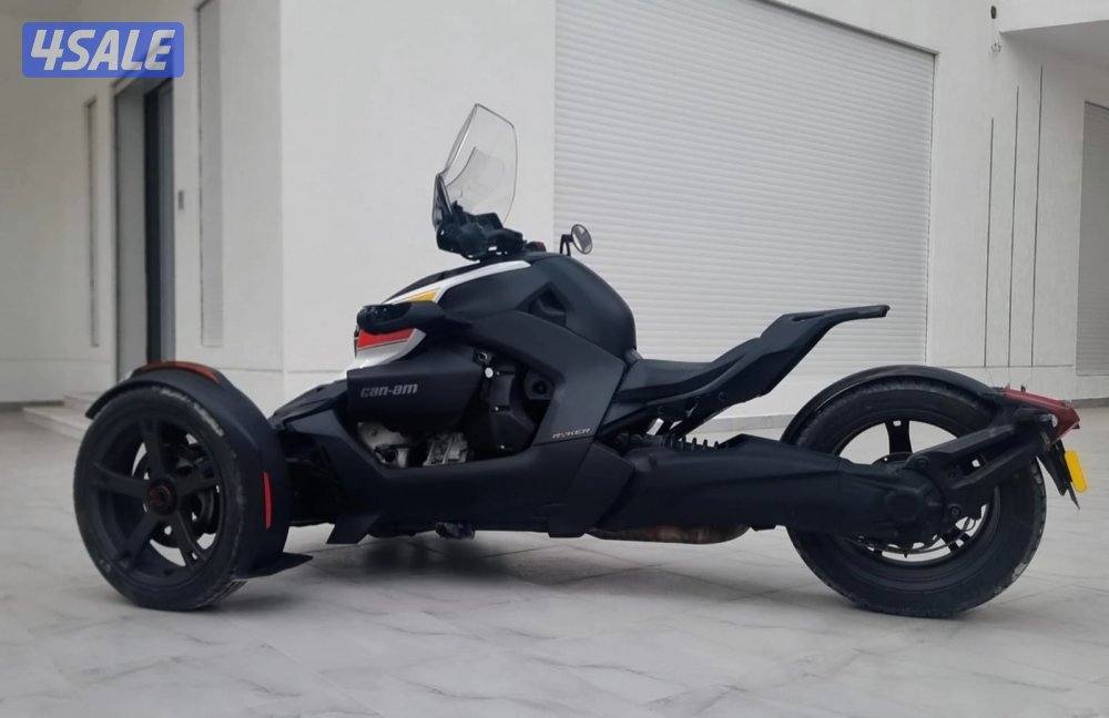 كانام رايكر 900 cc موديل 20214