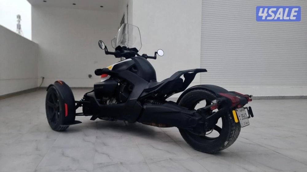 كانام رايكر 900 cc موديل 20216