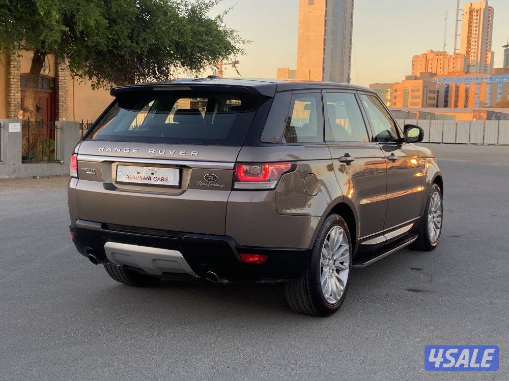 رنج سبورت ٦ سلندر موديل 2016 _صبغ وكاله1