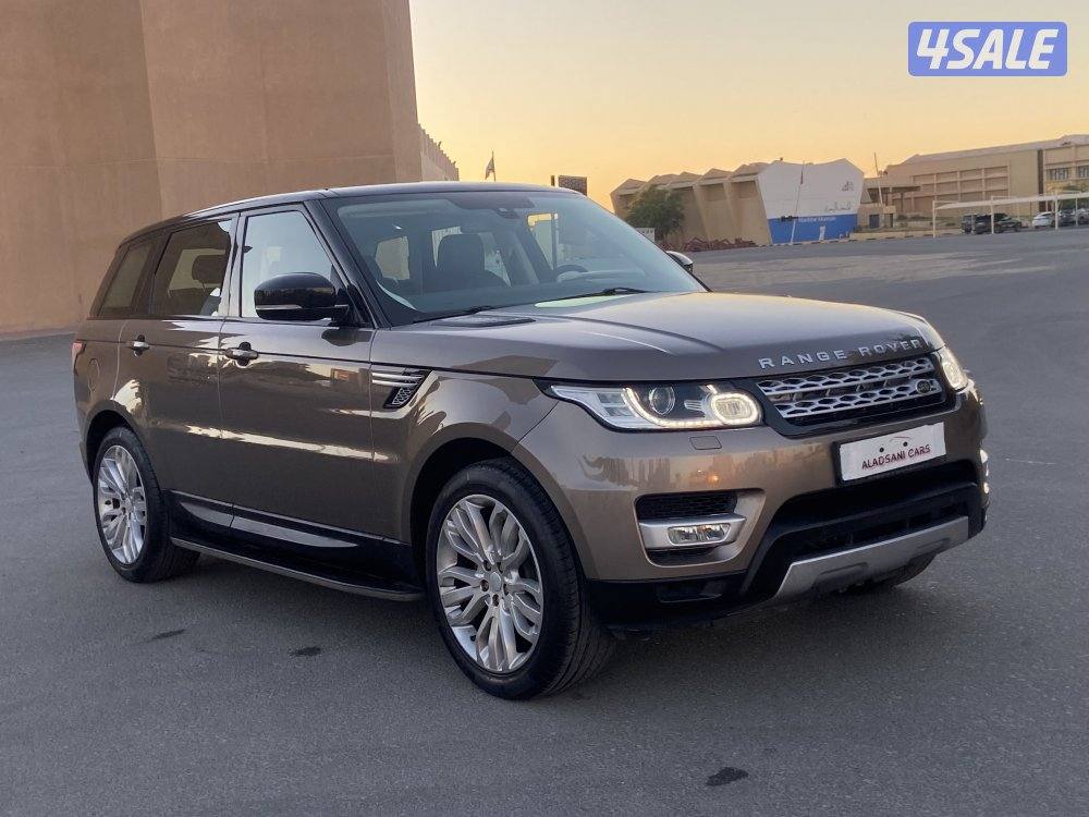 رنج سبورت ٦ سلندر موديل 2016 _صبغ وكاله2