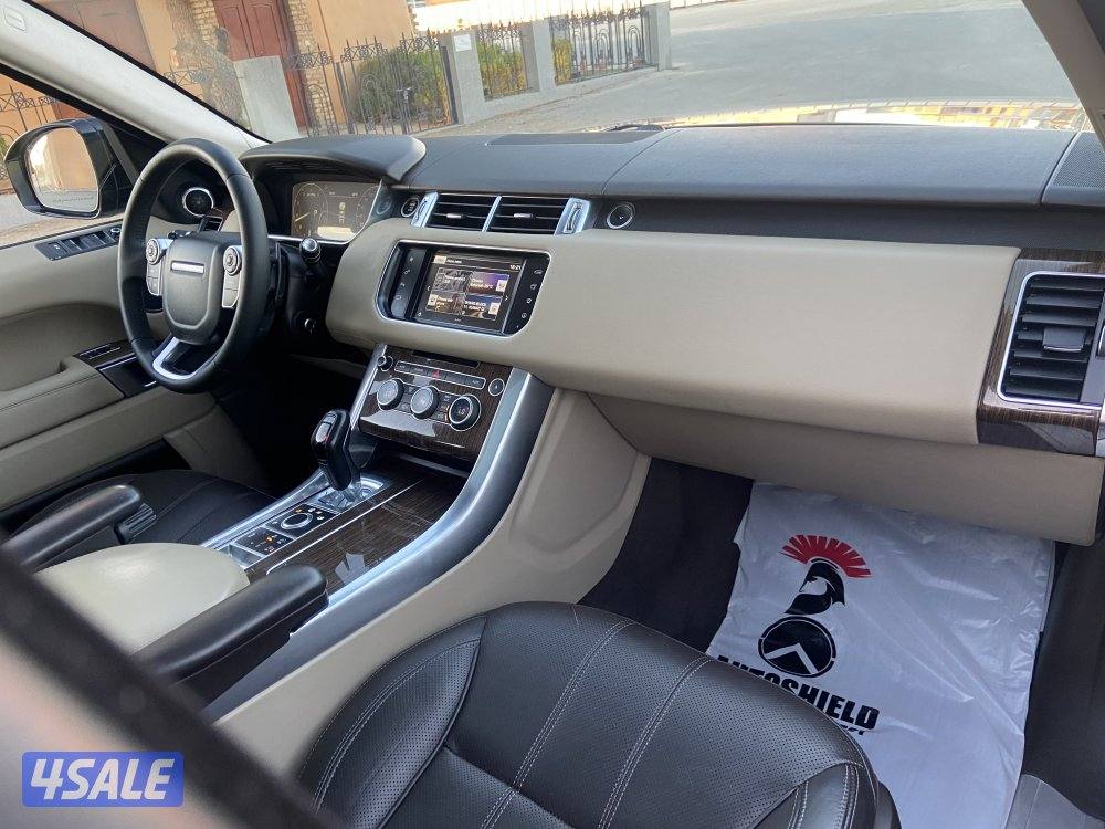 رنج سبورت ٦ سلندر موديل 2016 _صبغ وكاله6