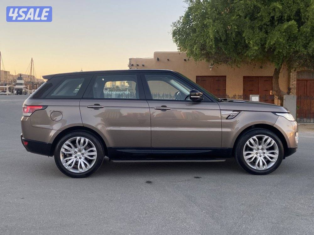 رنج سبورت ٦ سلندر موديل 2016 _صبغ وكاله10