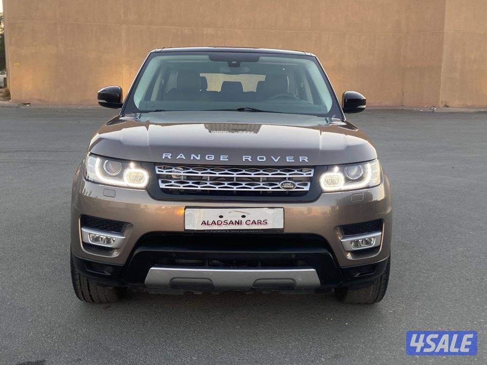 رنج سبورت ٦ سلندر موديل 2016 _صبغ وكاله11