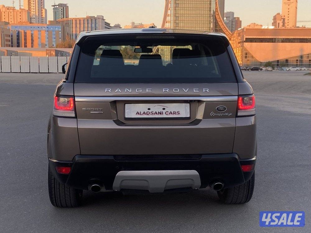 رنج سبورت ٦ سلندر موديل 2016 _صبغ وكاله12