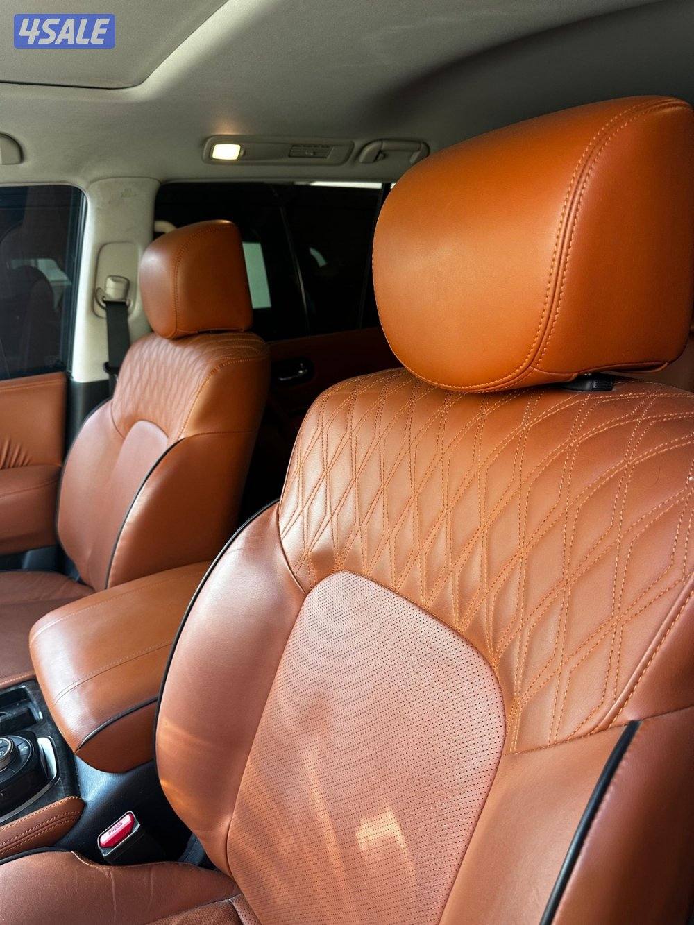 نيسان باترول بلاتينيوم موديل ٢٠٢٢ ٨ سلندر5