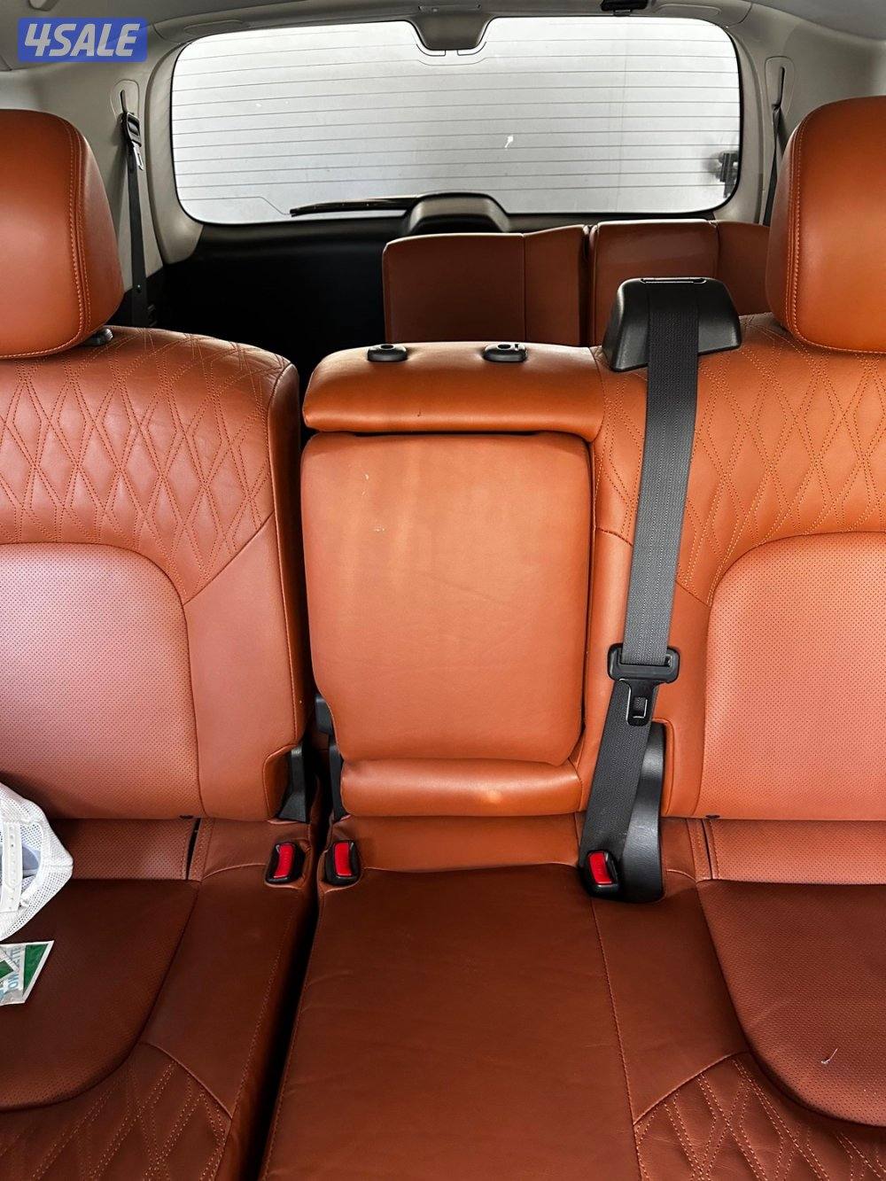 نيسان باترول بلاتينيوم موديل ٢٠٢٢ ٨ سلندر6