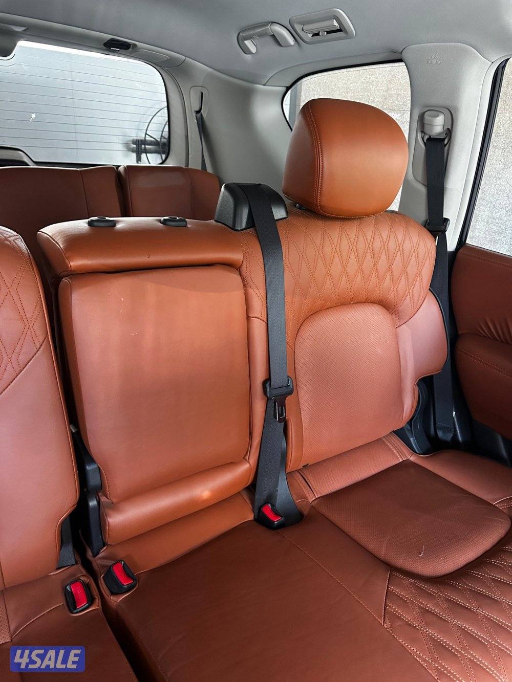 نيسان باترول بلاتينيوم موديل ٢٠٢٢ ٨ سلندر7