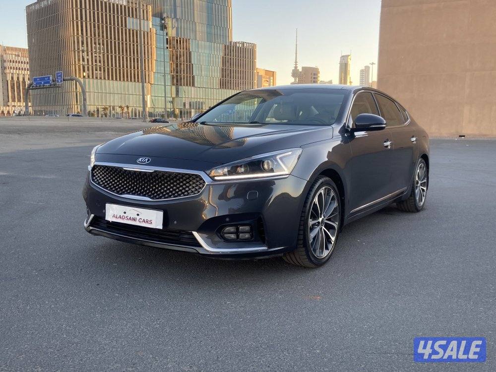 كيا كادينزا 2019 اعلي درجه سيرفس منتظم بالوكاله0