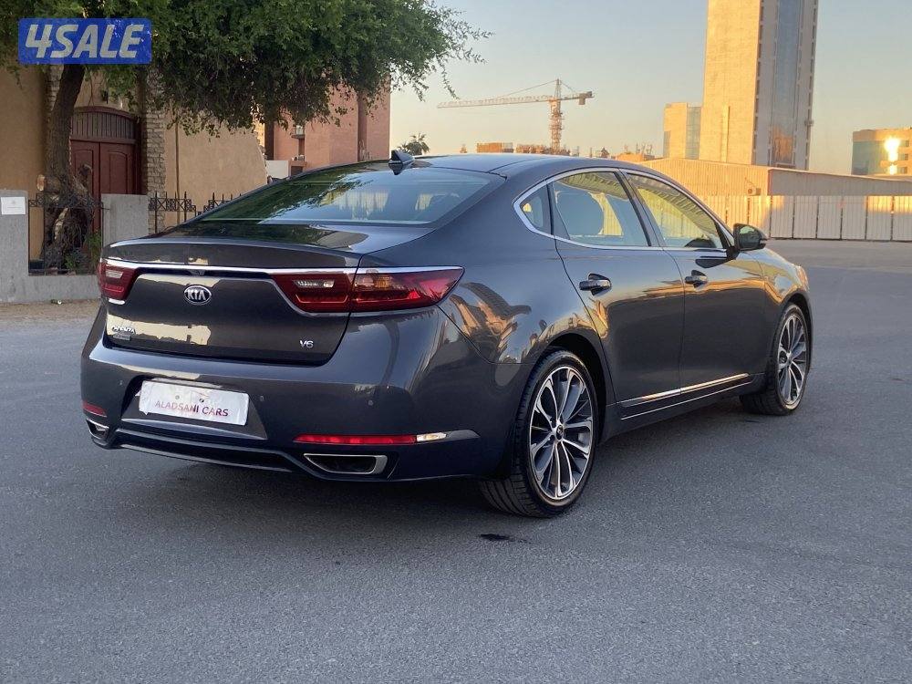 كيا كادينزا 2019 اعلي درجه سيرفس منتظم بالوكاله1