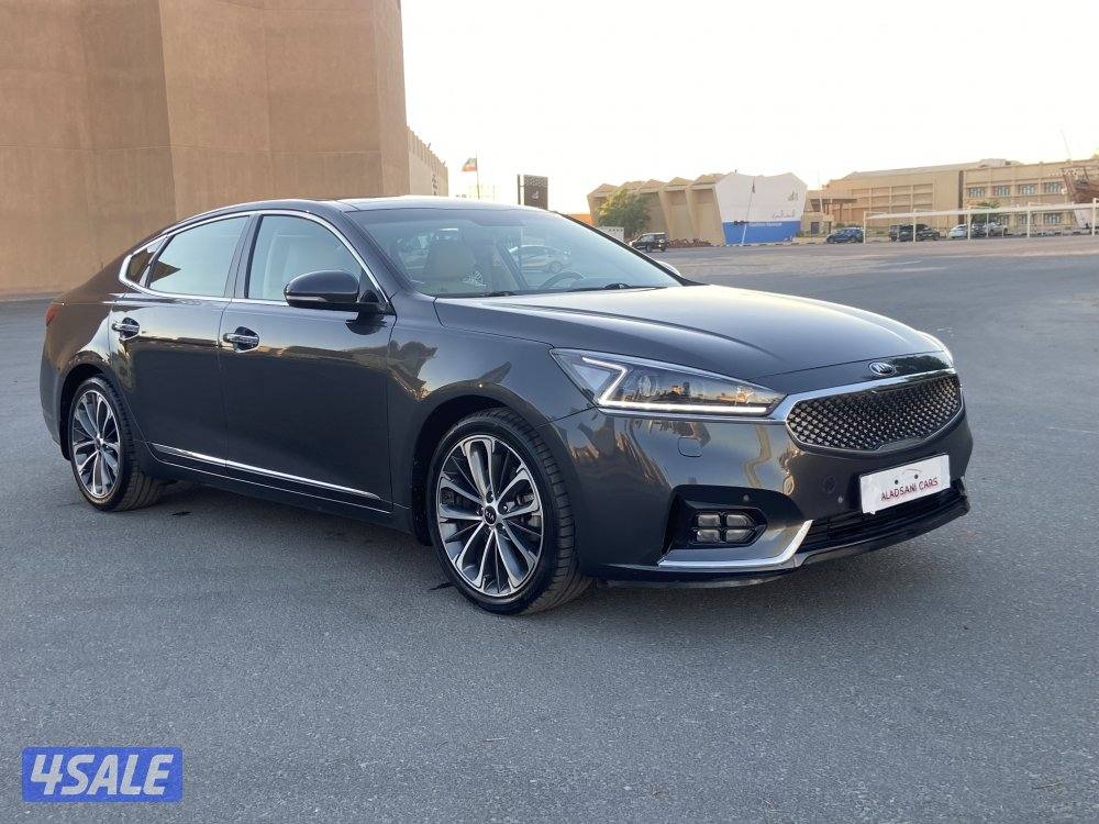 كيا كادينزا 2019 اعلي درجه سيرفس منتظم بالوكاله2