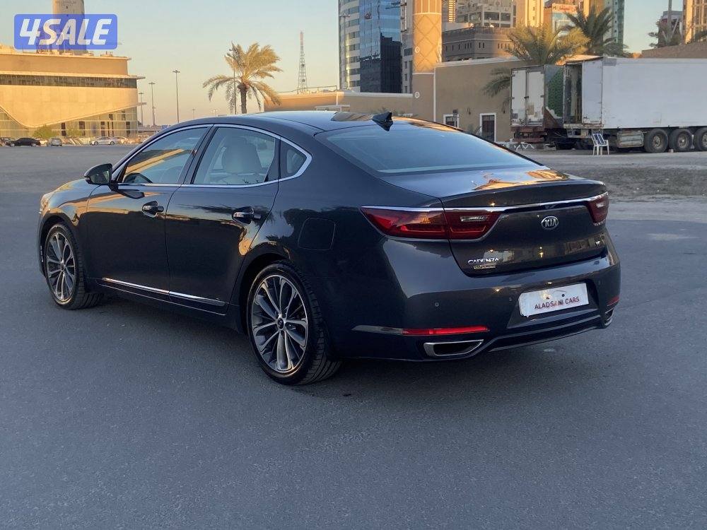 كيا كادينزا 2019 اعلي درجه سيرفس منتظم بالوكاله3