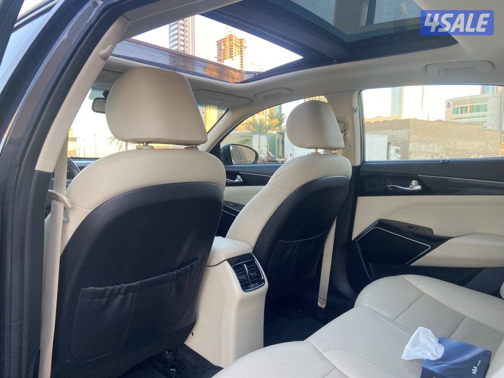 كيا كادينزا 2019 اعلي درجه سيرفس منتظم بالوكاله5