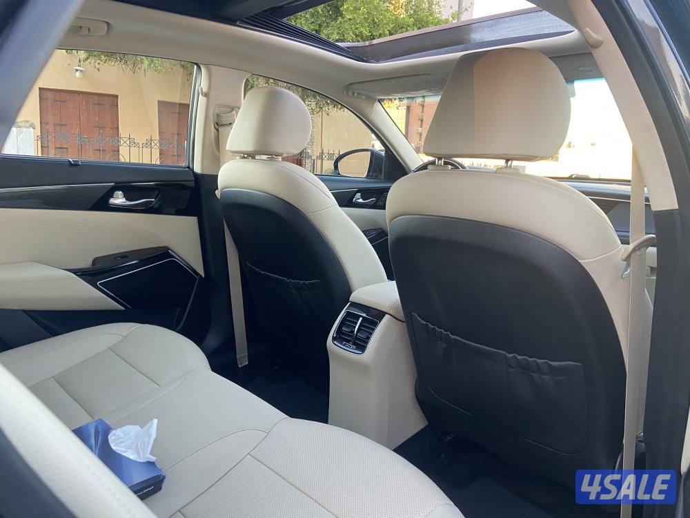 كيا كادينزا 2019 اعلي درجه سيرفس منتظم بالوكاله6