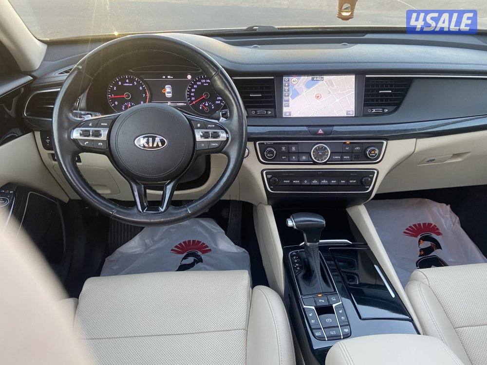 كيا كادينزا 2019 اعلي درجه سيرفس منتظم بالوكاله8