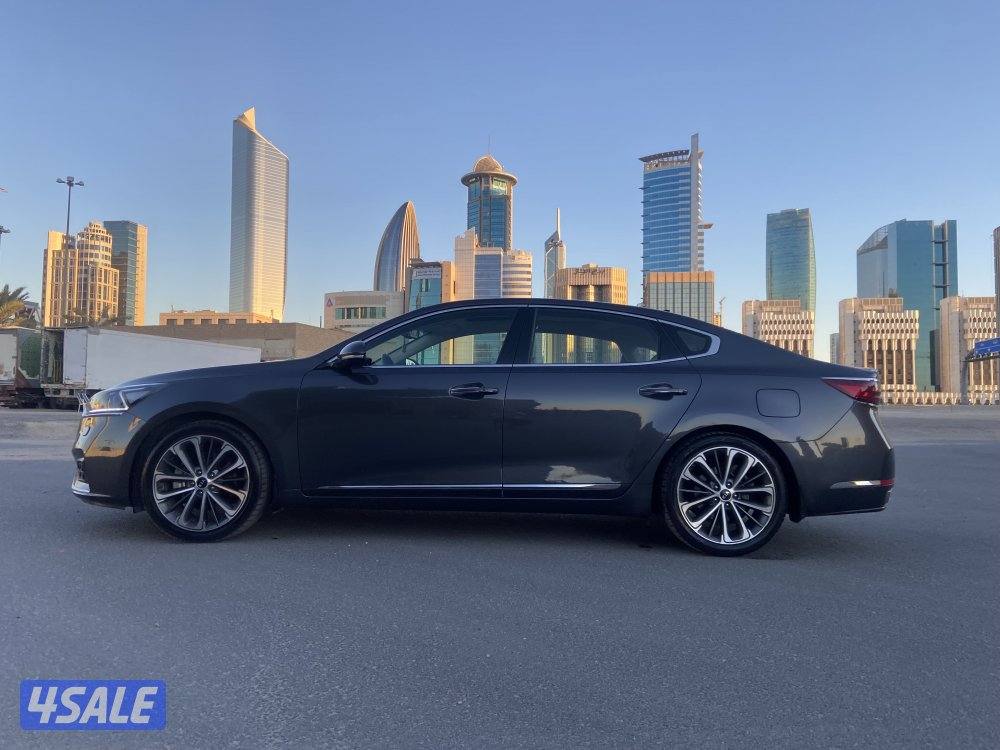 كيا كادينزا 2019 اعلي درجه سيرفس منتظم بالوكاله9