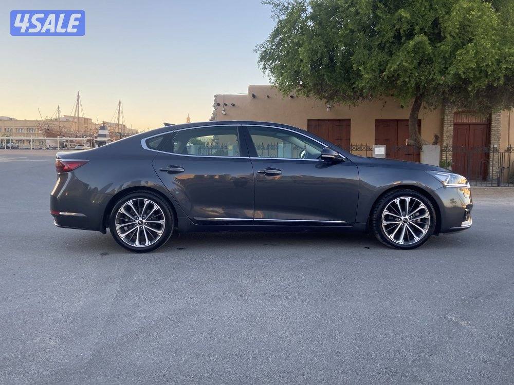 كيا كادينزا 2019 اعلي درجه سيرفس منتظم بالوكاله10