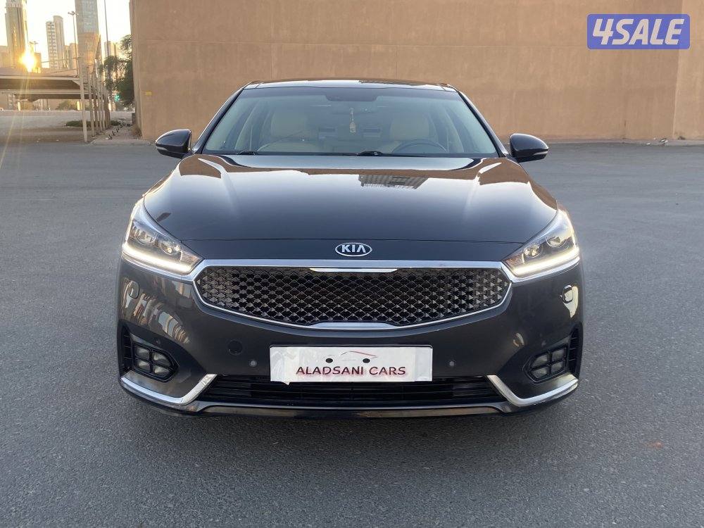 كيا كادينزا 2019 اعلي درجه سيرفس منتظم بالوكاله11