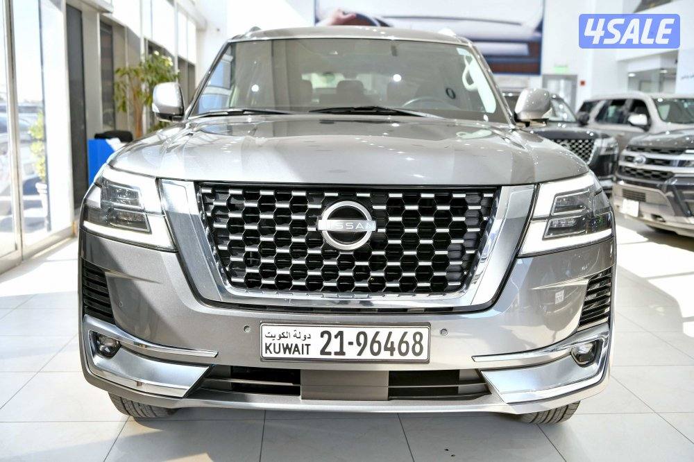 نيسان باترول تيتانيوم1