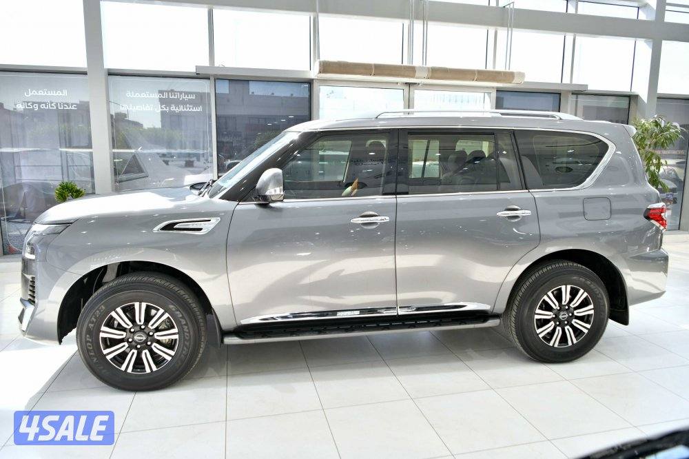 نيسان باترول تيتانيوم2